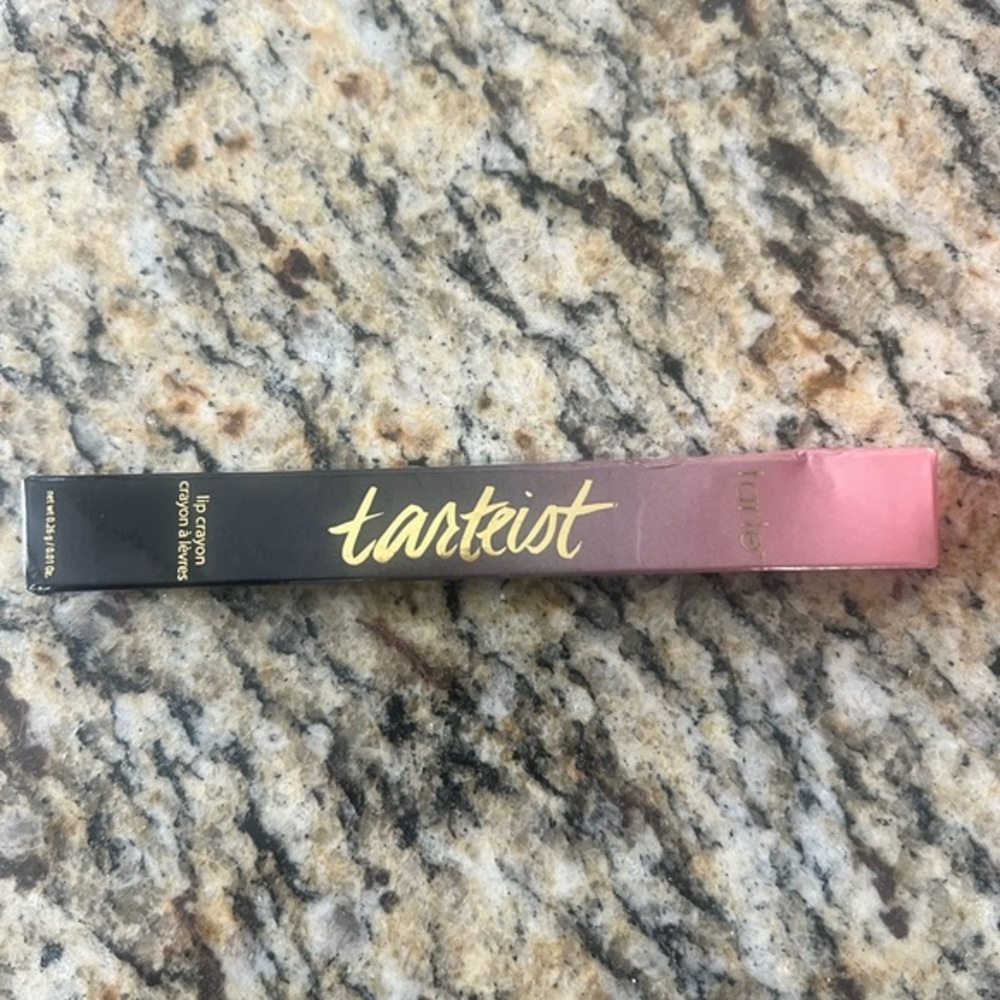 TARTE Tartiest Lip Crayon Boho 0.01oz